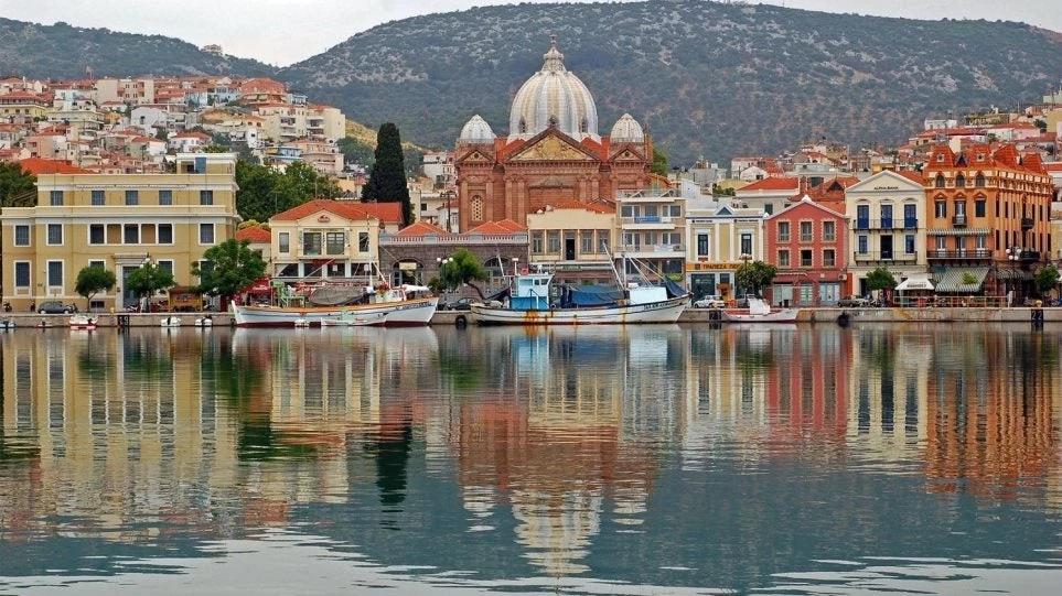 Η αεροπορική σύνδεση της Λέσβου με τη Σμύρνη είναι γεγονός